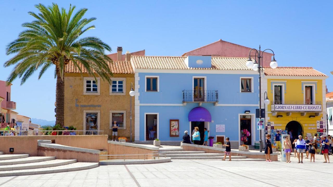 La Smeraldina Apart-hotel Santa Teresa Gallura