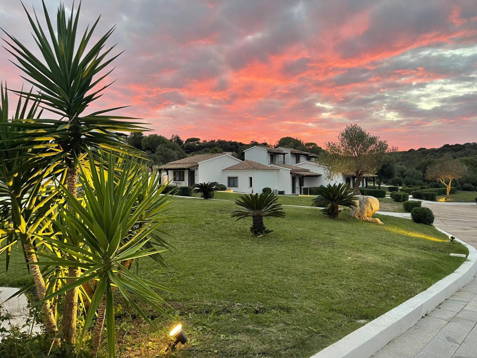 Apart-hotel La Smeraldina