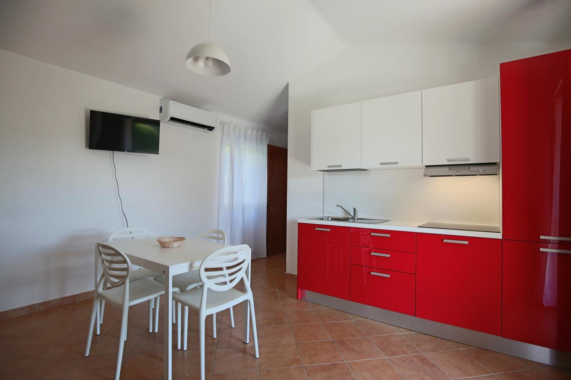 Apart-hotel La Smeraldina *