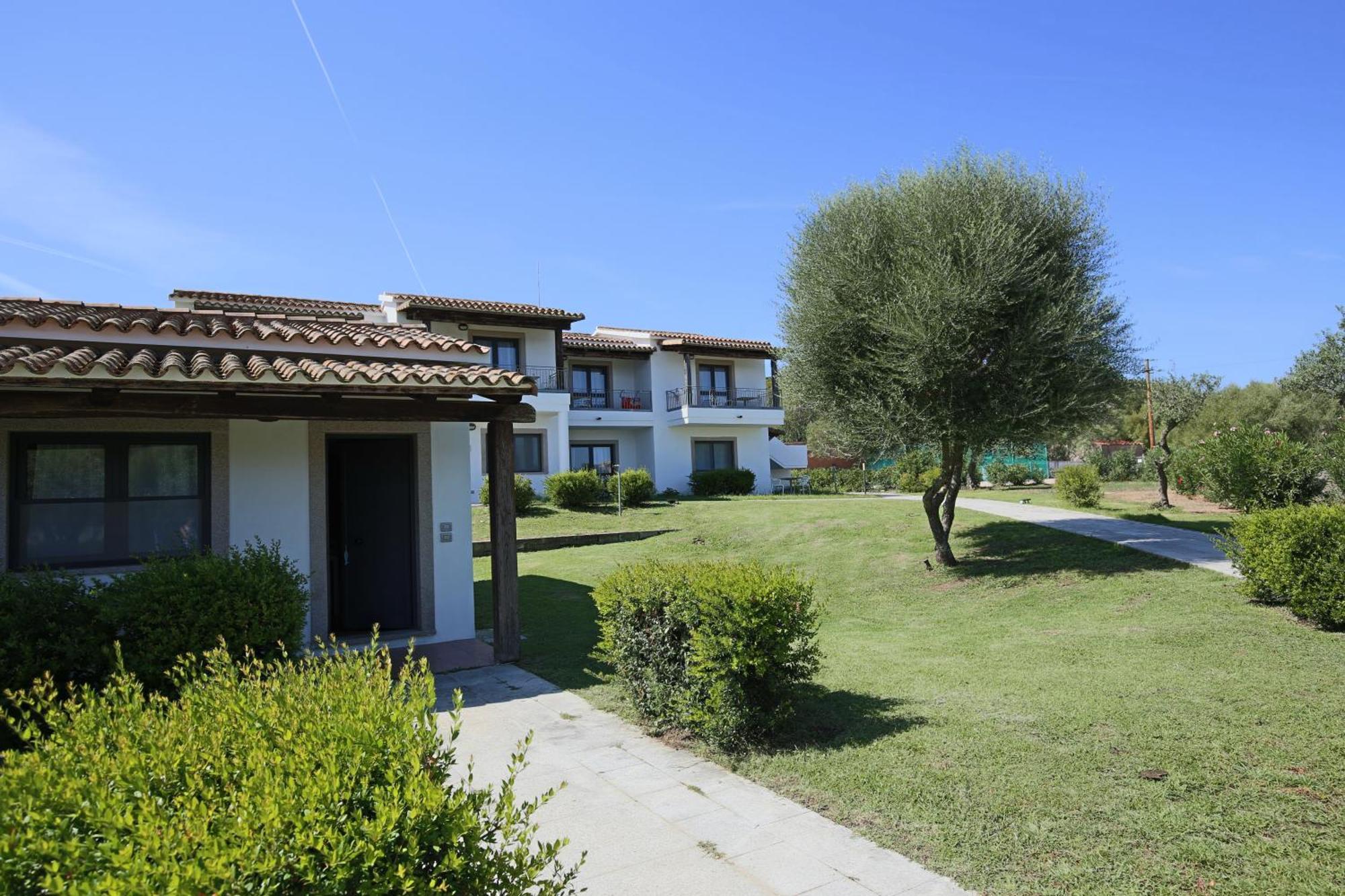 Apart-hotel La Smeraldina