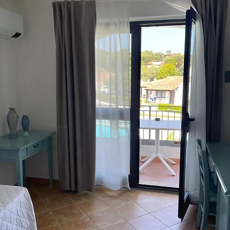 La Smeraldina Resort Santa Teresa Gallura Exterior photo