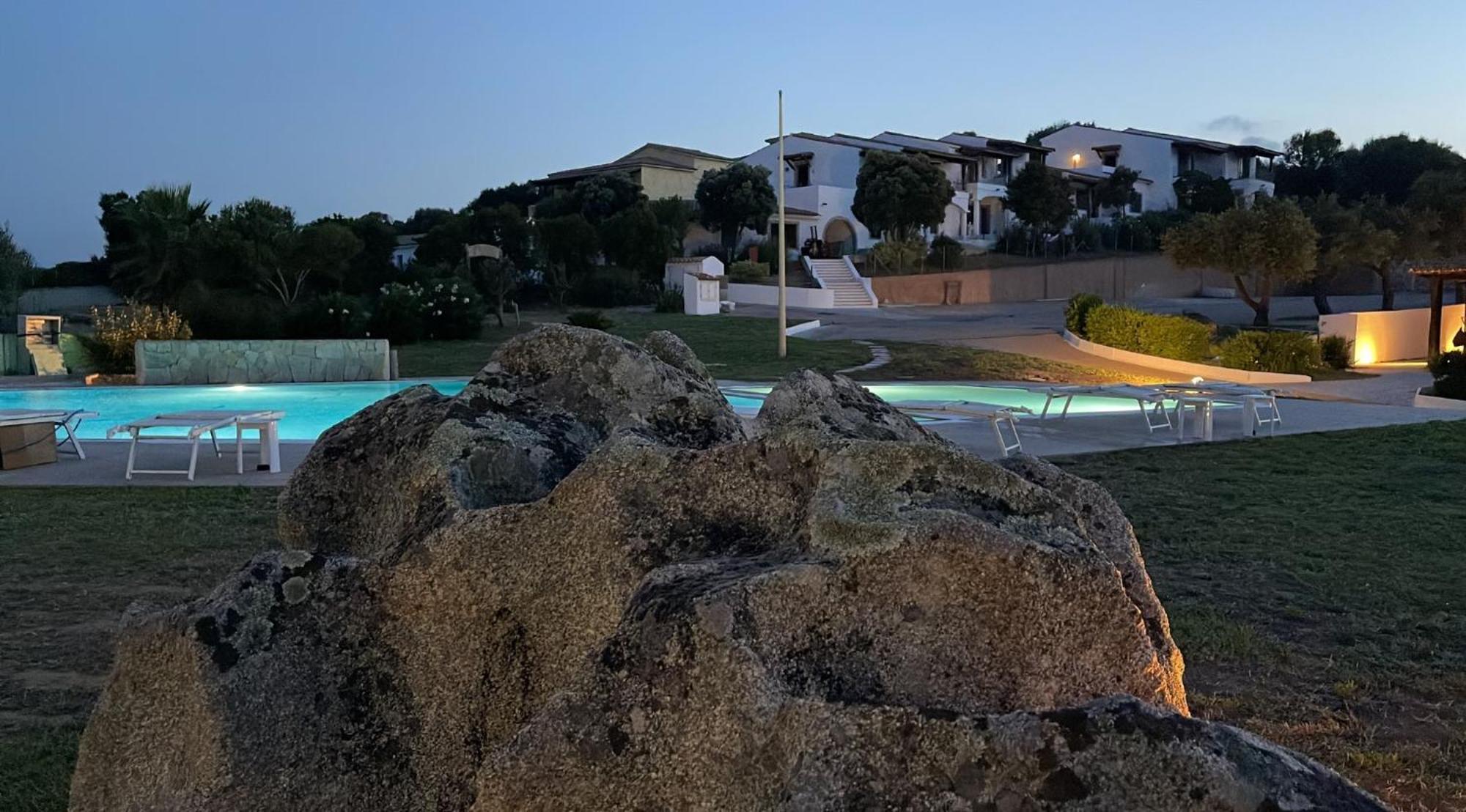 La Smeraldina Aparthotel Santa Teresa Gallura