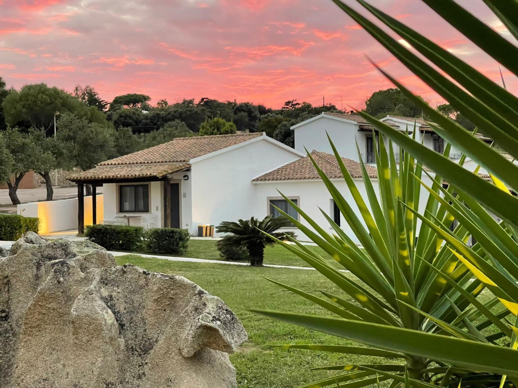 Aparthotel La Smeraldina Santa Teresa Gallura