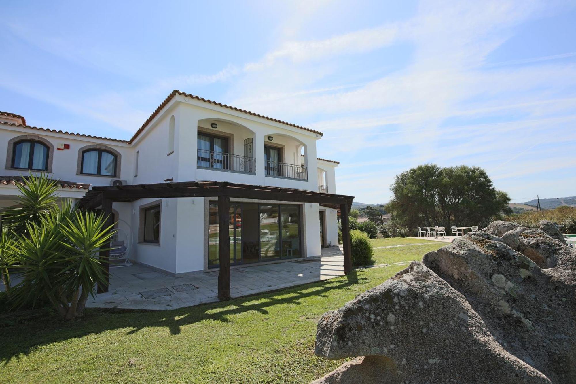 La Smeraldina Aparthotel Santa Teresa Gallura