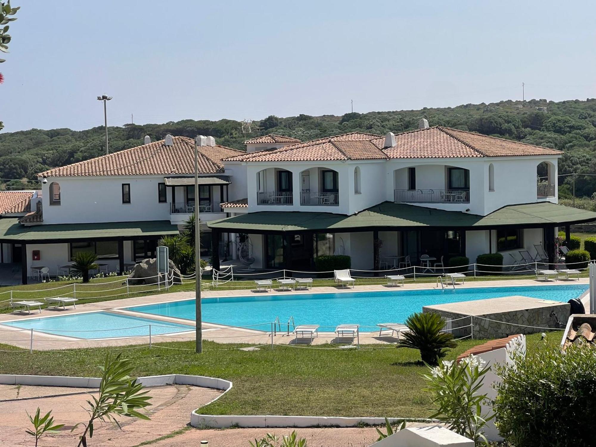 La Smeraldina Aparthotel Santa Teresa Gallura